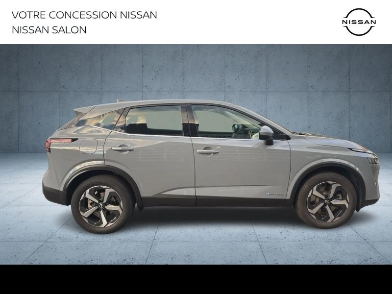 Photo 8 de l’annonce de NISSAN Qashqai d’occasion à vendre à BOLLÈNE