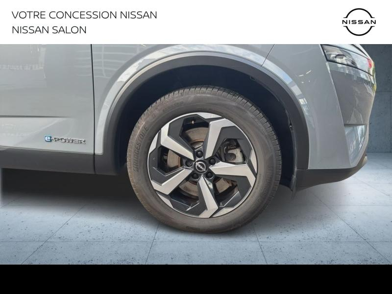 Photo 9 de l’annonce de NISSAN Qashqai d’occasion à vendre à BOLLÈNE