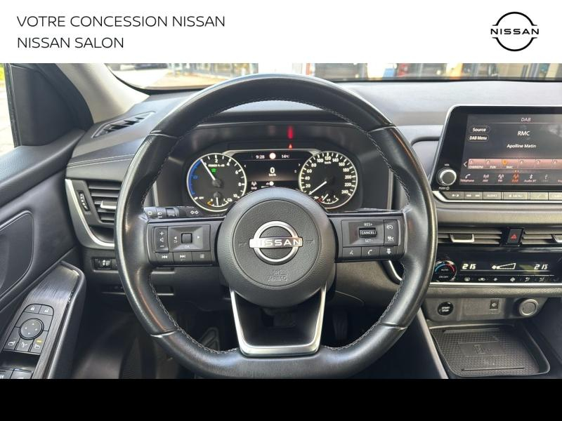 Photo 11 de l’annonce de NISSAN Qashqai d’occasion à vendre à BOLLÈNE