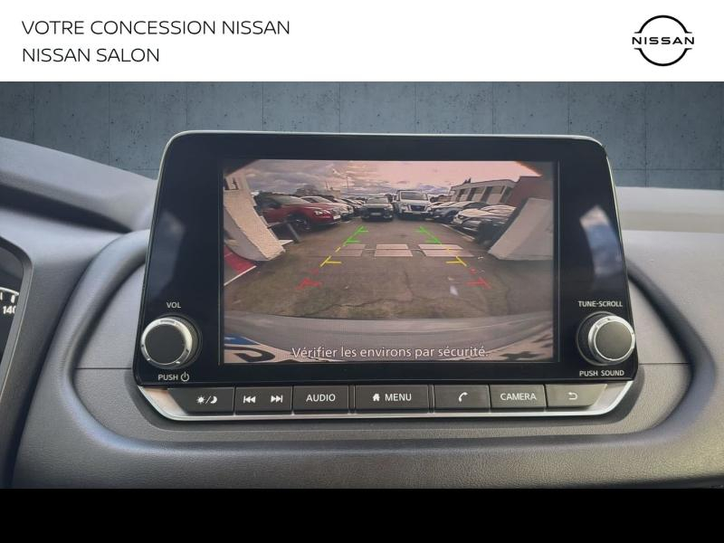 Photo 14 de l’annonce de NISSAN Qashqai d’occasion à vendre à BOLLÈNE