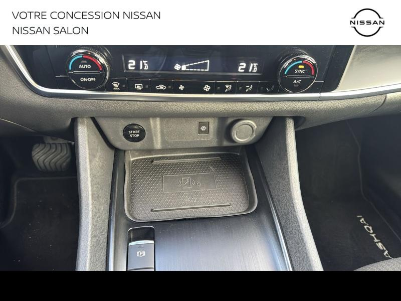 Photo 17 de l’annonce de NISSAN Qashqai d’occasion à vendre à BOLLÈNE