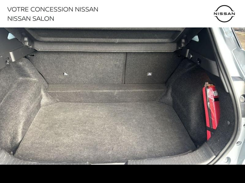 Photo 18 de l’annonce de NISSAN Qashqai d’occasion à vendre à BOLLÈNE