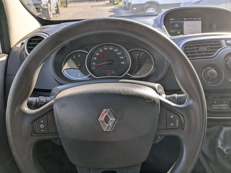 Photo 11 de l’annonce de RENAULT Kangoo Express VUL d’occasion à vendre à DRAGUIGNAN