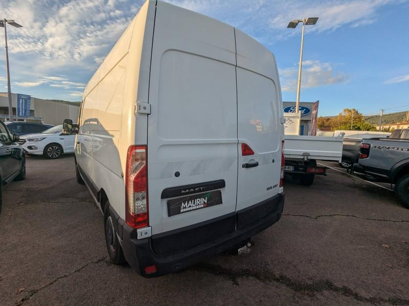 Photo 4 de l’annonce de RENAULT Master Fg VUL d’occasion à vendre à DRAGUIGNAN