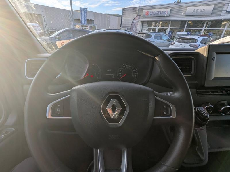 Photo 8 de l’annonce de RENAULT Master Fg VUL d’occasion à vendre à DRAGUIGNAN