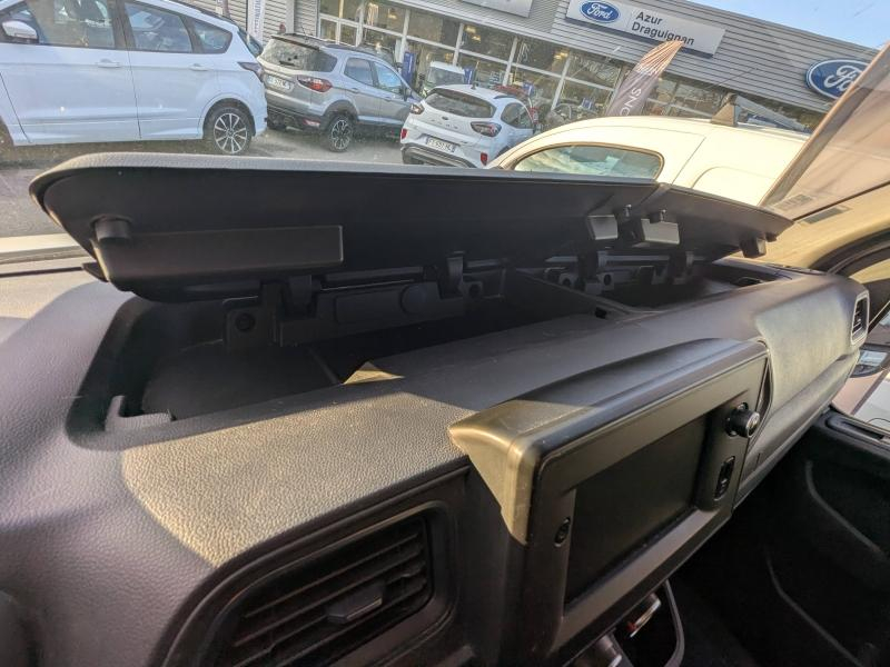 Photo 14 de l’annonce de RENAULT Master Fg VUL d’occasion à vendre à DRAGUIGNAN