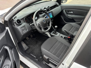 DACIA Duster d’occasion à vendre à LA GARDE