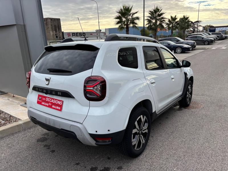 Photo 3 de l’annonce de DACIA Duster d’occasion à vendre à LA GARDE
