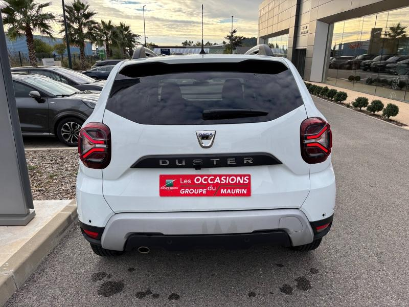 Photo 7 de l’annonce de DACIA Duster d’occasion à vendre à LA GARDE