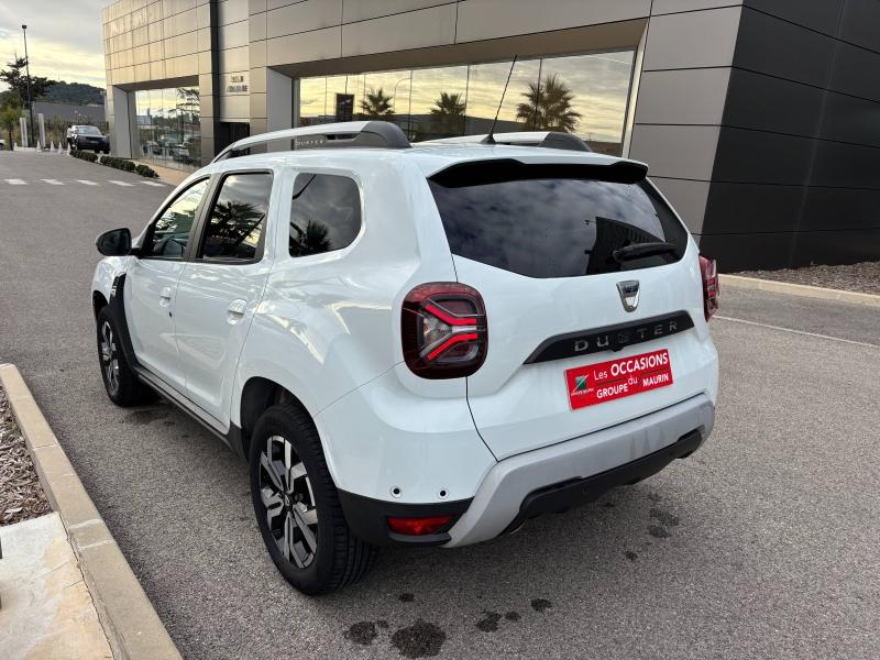 Photo 8 de l’annonce de DACIA Duster d’occasion à vendre à LA GARDE