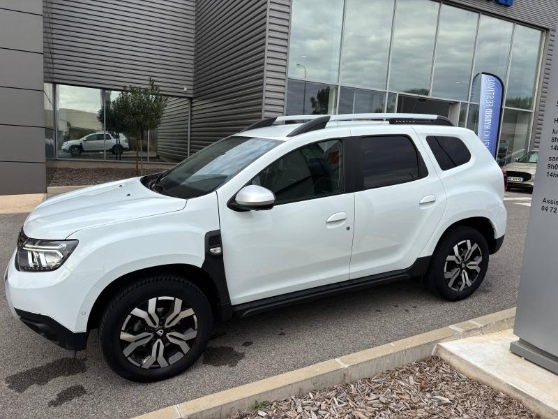 Photo 9 de l’annonce de DACIA Duster d’occasion à vendre à LA GARDE