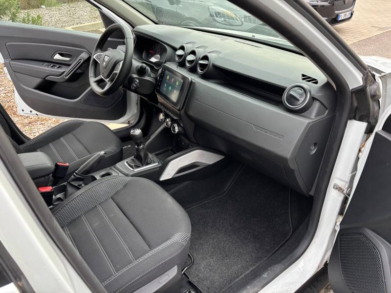 Photo 12 de l’annonce de DACIA Duster d’occasion à vendre à LA GARDE