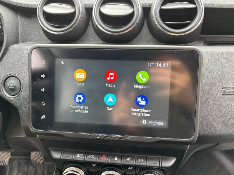 Photo 13 de l’annonce de DACIA Duster d’occasion à vendre à LA GARDE