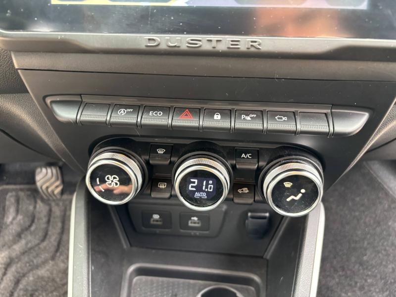 Photo 14 de l’annonce de DACIA Duster d’occasion à vendre à LA GARDE