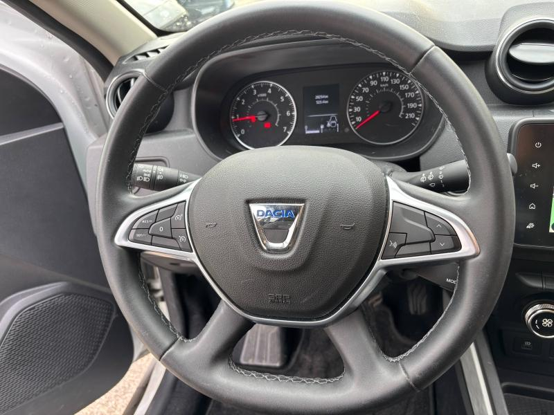 Photo 16 de l’annonce de DACIA Duster d’occasion à vendre à LA GARDE