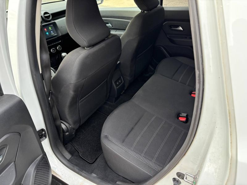 Photo 17 de l’annonce de DACIA Duster d’occasion à vendre à LA GARDE