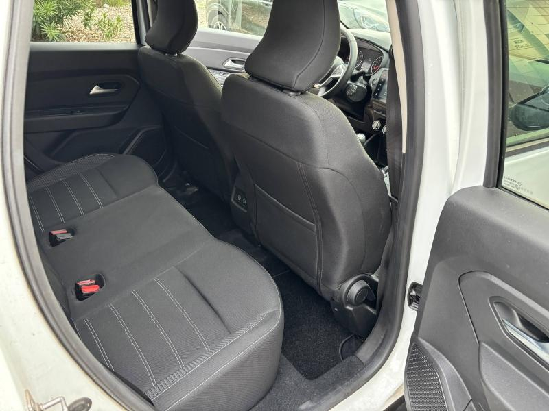 Photo 18 de l’annonce de DACIA Duster d’occasion à vendre à LA GARDE