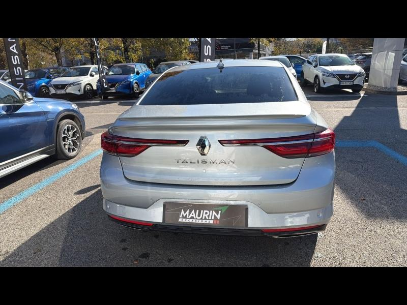 Photo 6 de l’annonce de RENAULT Talisman d’occasion à vendre à GRENOBLE