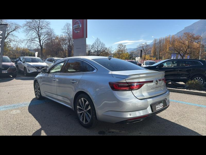 Photo 7 de l’annonce de RENAULT Talisman d’occasion à vendre à GRENOBLE