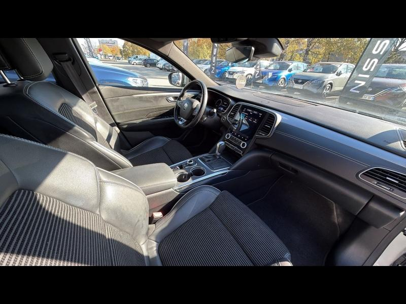 Photo 9 de l’annonce de RENAULT Talisman d’occasion à vendre à GRENOBLE