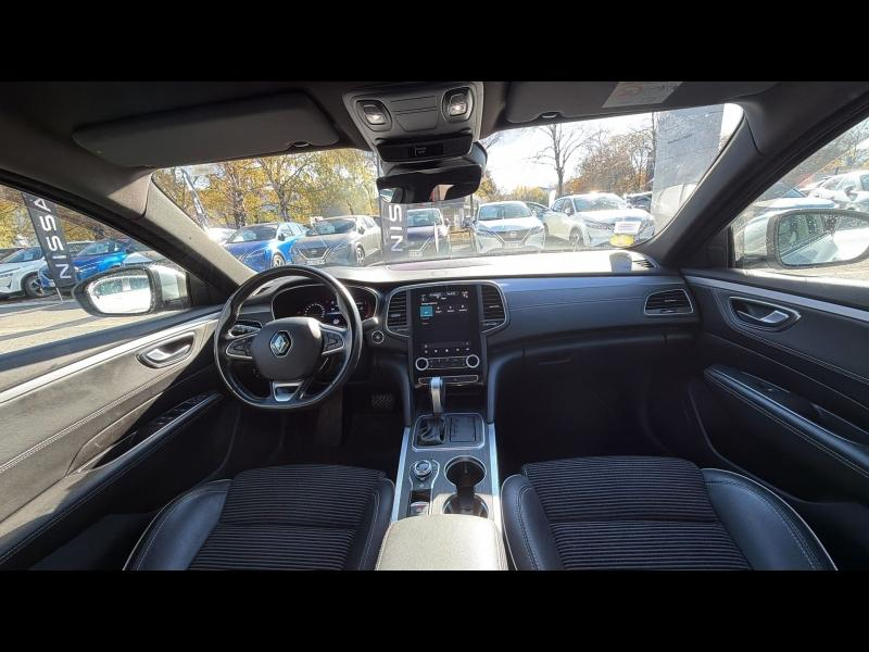 Photo 10 de l’annonce de RENAULT Talisman d’occasion à vendre à GRENOBLE