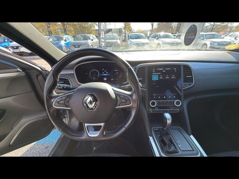 Photo 12 de l’annonce de RENAULT Talisman d’occasion à vendre à GRENOBLE