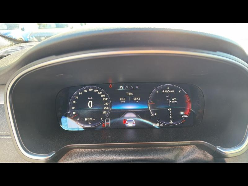 Photo 14 de l’annonce de RENAULT Talisman d’occasion à vendre à GRENOBLE