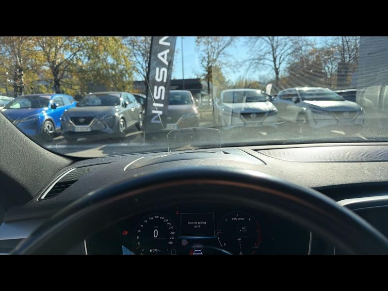 Photo 17 de l’annonce de RENAULT Talisman d’occasion à vendre à GRENOBLE