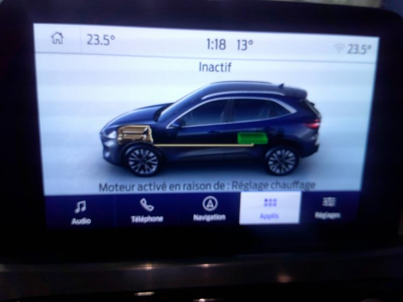 Photo 7 de l’annonce de FORD Kuga d’occasion à vendre à PERPIGNAN