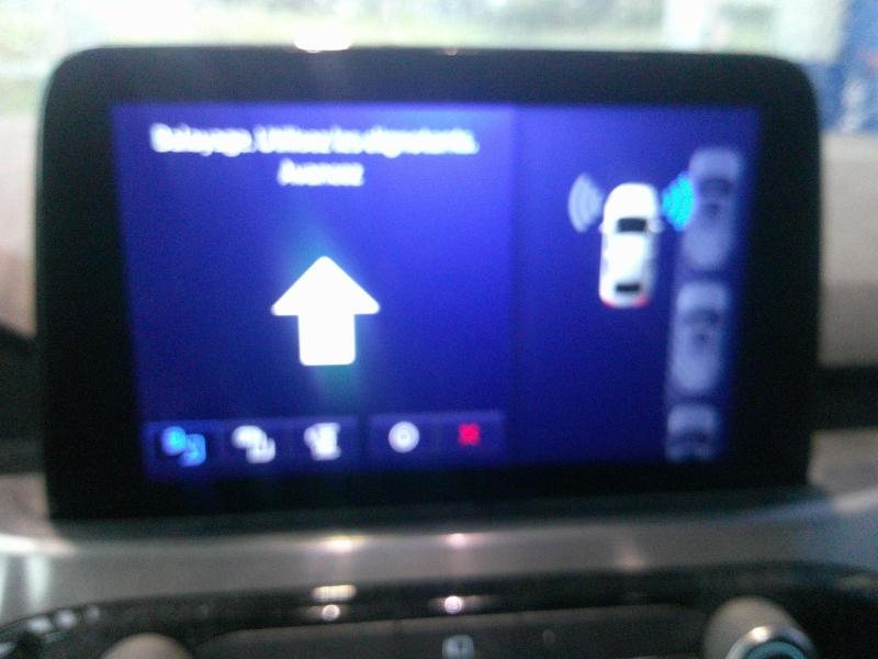 Photo 8 de l’annonce de FORD Kuga d’occasion à vendre à PERPIGNAN