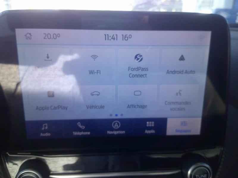 Photo 10 de l’annonce de FORD Puma d’occasion à vendre à PERPIGNAN