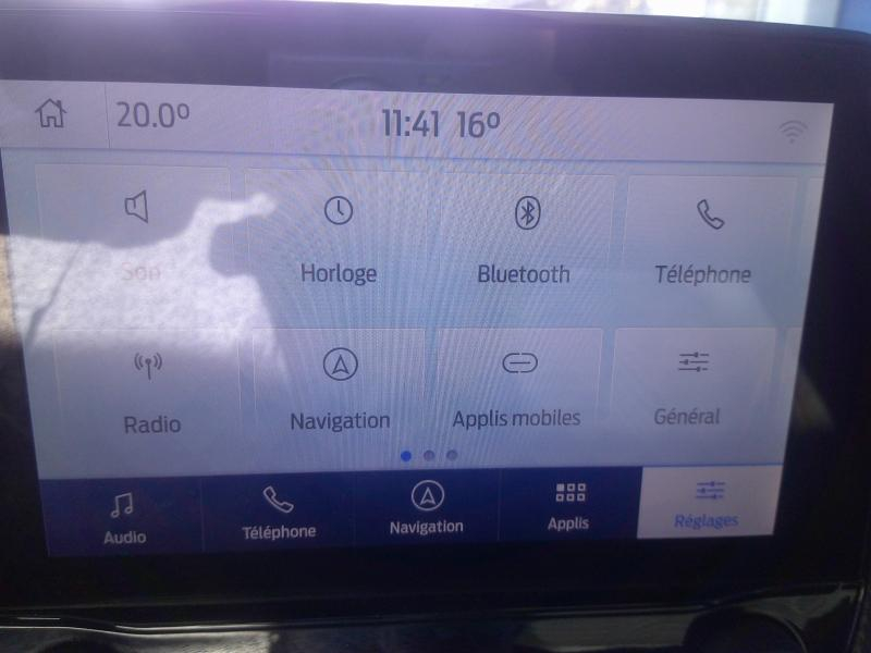 Photo 11 de l’annonce de FORD Puma d’occasion à vendre à PERPIGNAN