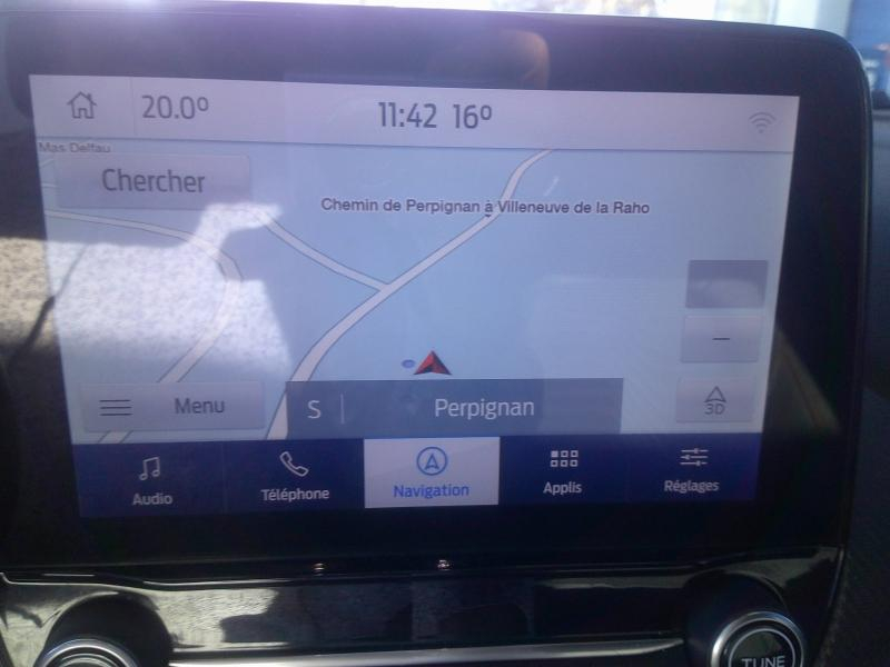 Photo 12 de l’annonce de FORD Puma d’occasion à vendre à PERPIGNAN