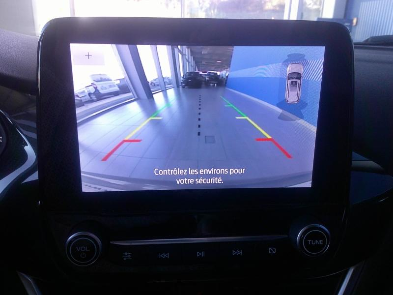 Photo 4 de l’annonce de FORD Puma d’occasion à vendre à PERPIGNAN