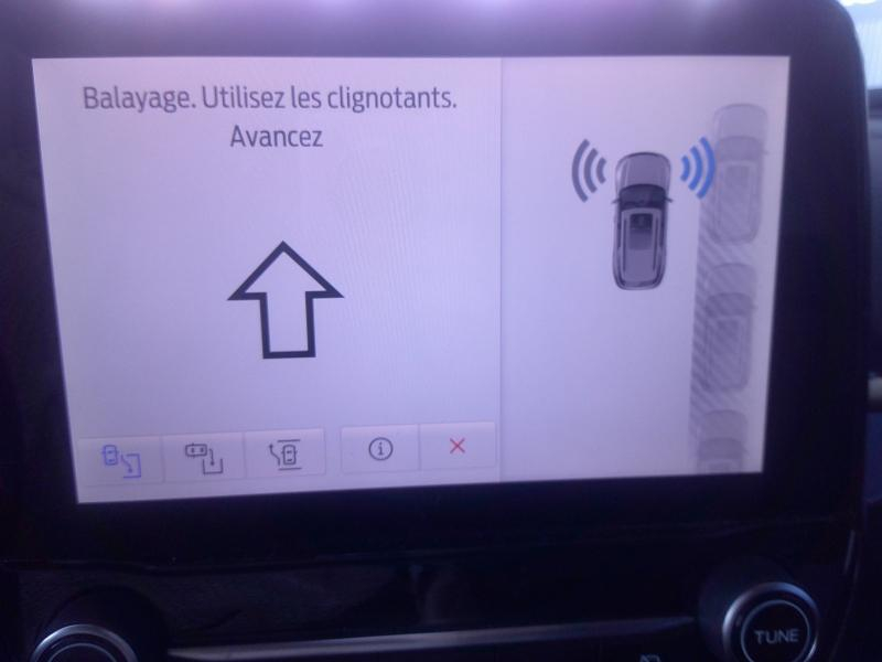 Photo 5 de l’annonce de FORD Puma d’occasion à vendre à PERPIGNAN