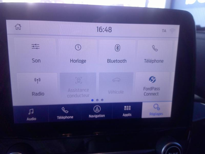 Photo 8 de l’annonce de FORD Puma d’occasion à vendre à PERPIGNAN