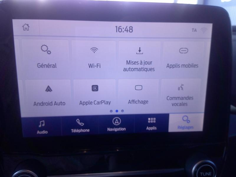 Photo 9 de l’annonce de FORD Puma d’occasion à vendre à PERPIGNAN