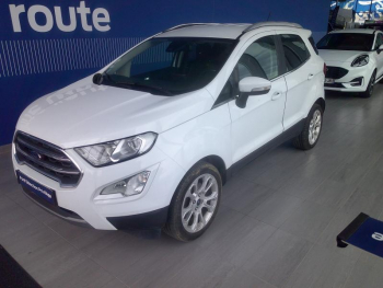 FORD EcoSport 1.0 EcoBoost 125ch Titanium