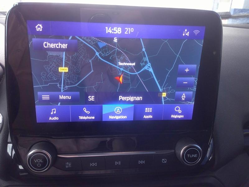 Photo 9 de l’annonce de FORD EcoSport d’occasion à vendre à PERPIGNAN