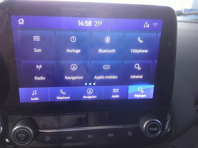 Photo 10 de l’annonce de FORD EcoSport d’occasion à vendre à PERPIGNAN