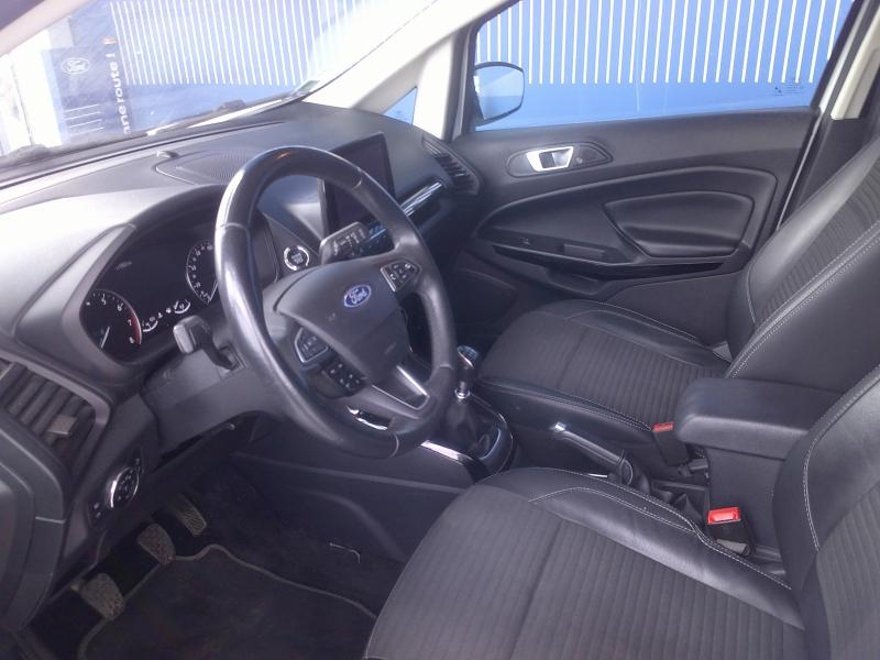 Photo 18 de l’annonce de FORD EcoSport d’occasion à vendre à PERPIGNAN