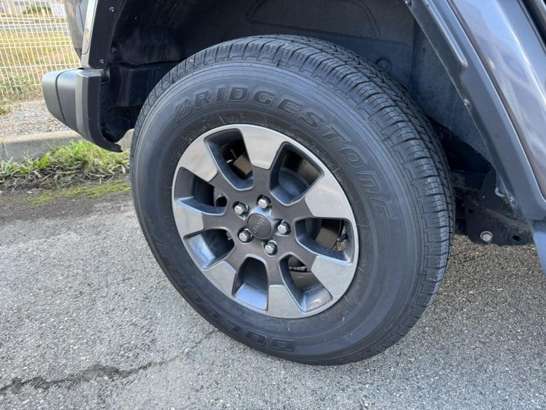 Photo 15 de l’annonce de JEEP Wrangler d’occasion à vendre à NARBONNE