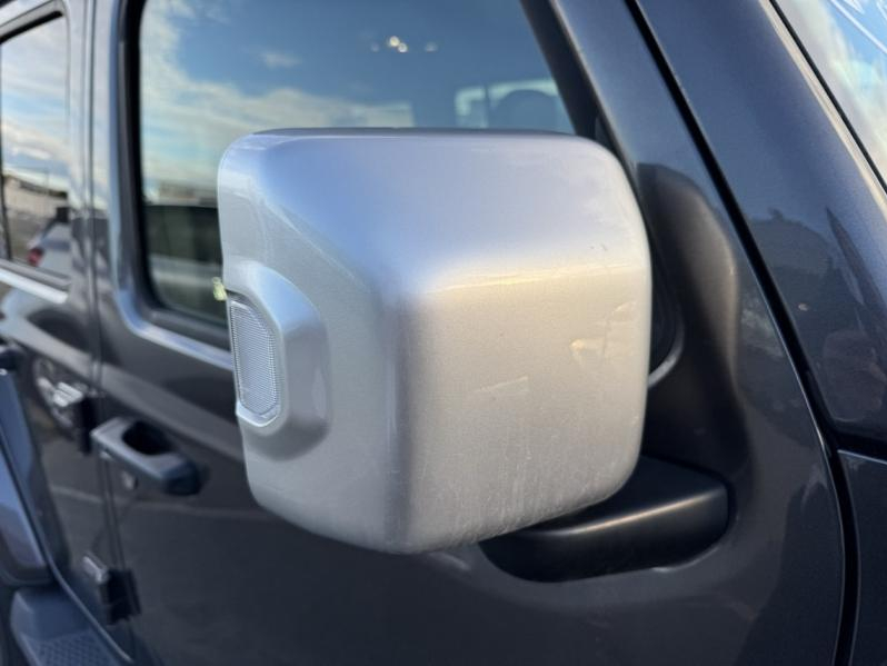 Photo 16 de l’annonce de JEEP Wrangler d’occasion à vendre à NARBONNE