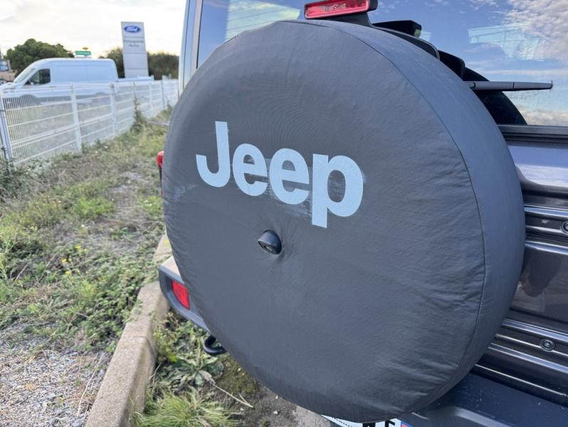 Photo 18 de l’annonce de JEEP Wrangler d’occasion à vendre à NARBONNE