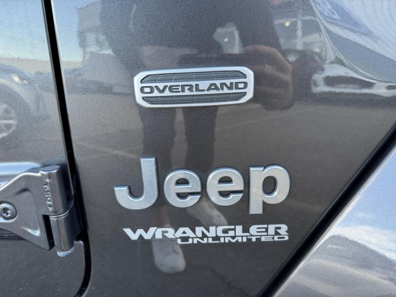 Photo 19 de l’annonce de JEEP Wrangler d’occasion à vendre à NARBONNE