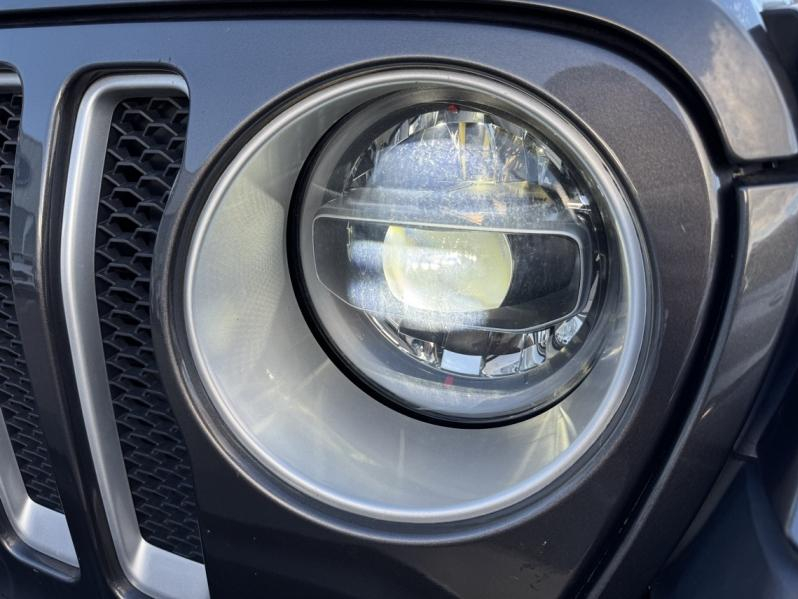 Photo 20 de l’annonce de JEEP Wrangler d’occasion à vendre à NARBONNE