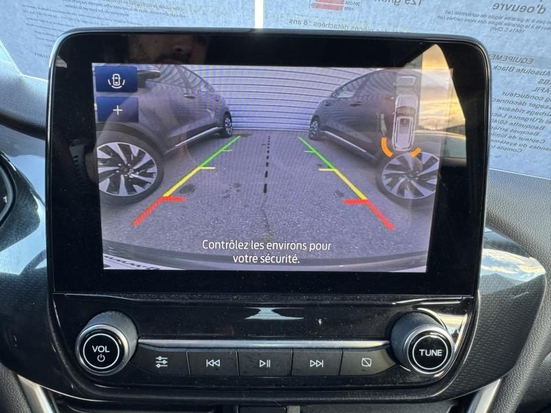 Photo 17 de l’annonce de FORD Puma d’occasion à vendre à NARBONNE