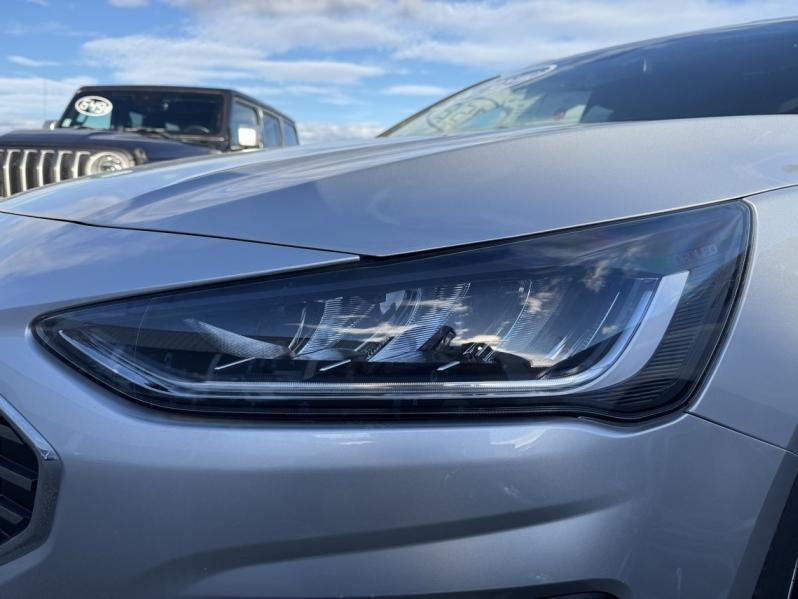 Photo 17 de l’annonce de FORD Focus SW d’occasion à vendre à NARBONNE