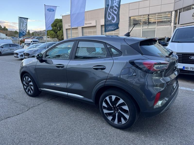 Photo 5 de l’annonce de FORD Puma d’occasion à vendre à NARBONNE