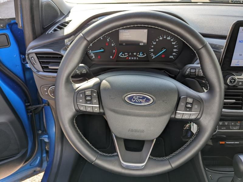 Photo 7 de l’annonce de FORD Puma d’occasion à vendre à NARBONNE